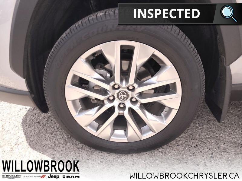 TOYOTA RAV4 Limited  - Low Mileage 2T3D1RFV9MC158586 148901