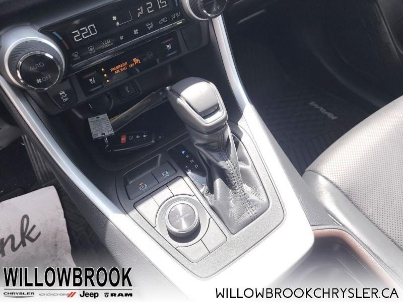 TOYOTA RAV4 Limited  - Low Mileage 2T3D1RFV9MC158586 148911