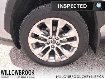 TOYOTA RAV4 Limited  - Low Mileage 2T3D1RFV9MC158586 148901