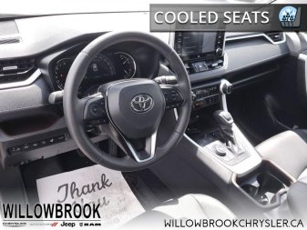 TOYOTA RAV4 Limited  - Low Mileage 2T3D1RFV9MC158586 148905