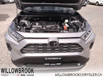 TOYOTA RAV4 Limited  - Low Mileage 2T3D1RFV9MC158586 148918