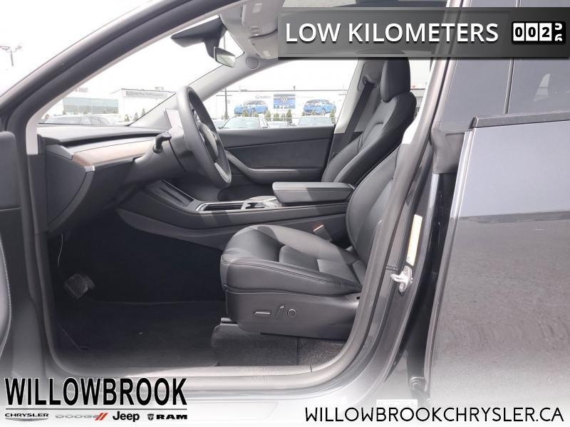 TESLA Model Y Long Range AWD  - Low Mileage 7SAYGAEE7NF312093 149774