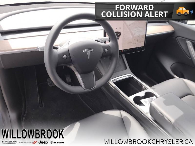 TESLA Model Y Long Range AWD  - Low Mileage 7SAYGAEE7NF312093 149777