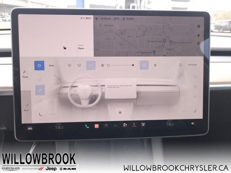 TESLA Model Y Long Range AWD  - Low Mileage 7SAYGAEE7NF312093 149782