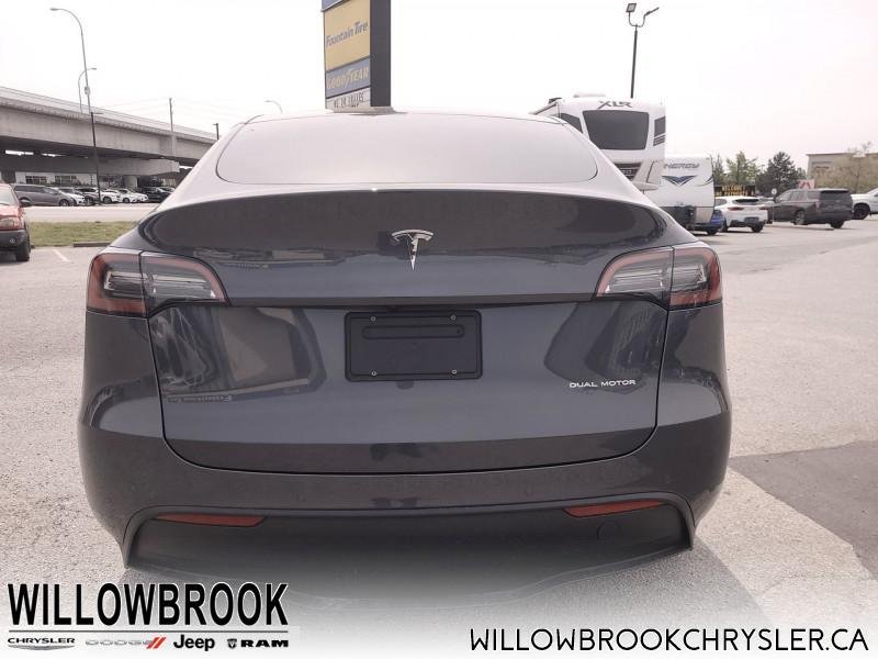 TESLA Model Y Long Range AWD  - Low Mileage 7SAYGAEE7NF312093 149787
