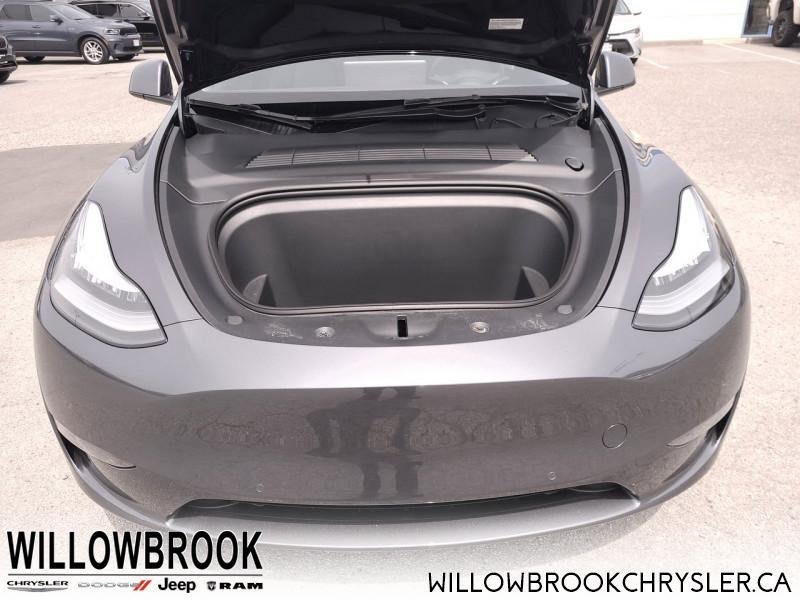 TESLA Model Y Long Range AWD  - Low Mileage 7SAYGAEE7NF312093 149790