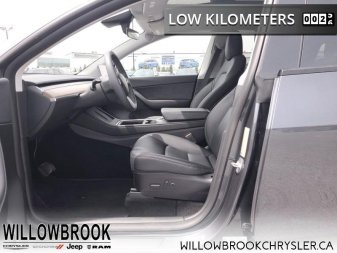 TESLA Model Y Long Range AWD  - Low Mileage 7SAYGAEE7NF312093 149774