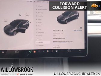 TESLA Model Y Long Range AWD  - Low Mileage 7SAYGAEE7NF312093 149778