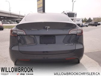 TESLA Model Y Long Range AWD  - Low Mileage 7SAYGAEE7NF312093 149787