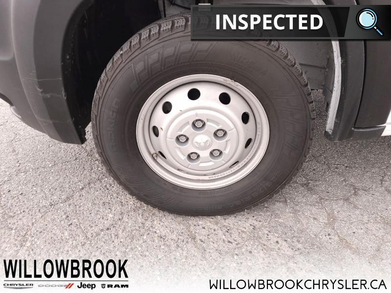 RAM ProMaster Cargo Van 3500 High Roof Ext 159 3C6URVJG6LE119173 150714