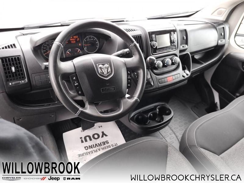 RAM ProMaster Cargo Van 3500 High Roof Ext 159 3C6URVJG6LE119173 150718