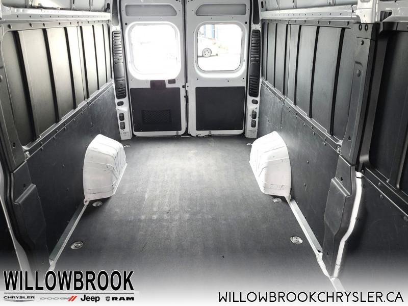 RAM ProMaster Cargo Van 3500 High Roof Ext 159 3C6URVJG6LE119173 150725