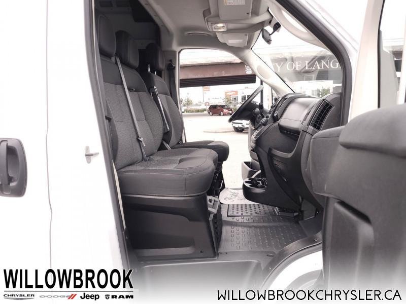 RAM ProMaster Cargo Van 3500 High Roof Ext 159 3C6URVJG6LE119173 150728