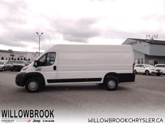 RAM ProMaster Cargo Van 3500 High Roof Ext 159 3C6URVJG6LE119173 150713