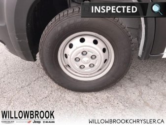 RAM ProMaster Cargo Van 3500 High Roof Ext 159 3C6URVJG6LE119173 150714