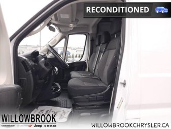 RAM ProMaster Cargo Van 3500 High Roof Ext 159 3C6URVJG6LE119173 150715