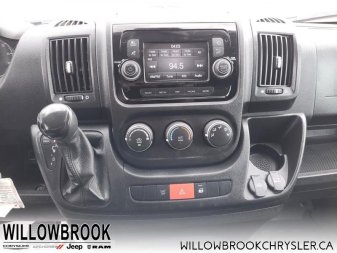 RAM ProMaster Cargo Van 3500 High Roof Ext 159 3C6URVJG6LE119173 150720