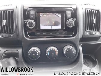 RAM ProMaster Cargo Van 3500 High Roof Ext 159 3C6URVJG6LE119173 150721