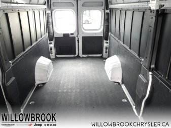 RAM ProMaster Cargo Van 3500 High Roof Ext 159 3C6URVJG6LE119173 150725