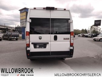 RAM ProMaster Cargo Van 3500 High Roof Ext 159 3C6URVJG6LE119173 150726