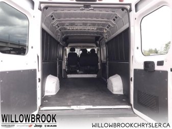 RAM ProMaster Cargo Van 3500 High Roof Ext 159 3C6URVJG6LE119173 150727