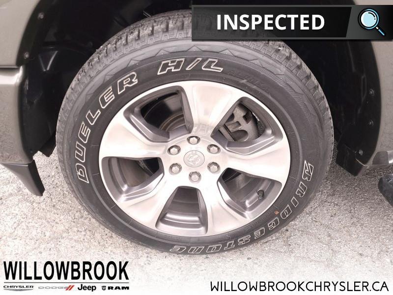 RAM 1500 Laramie  - Low Mileage 1C6SRFJTXMN642834 149470