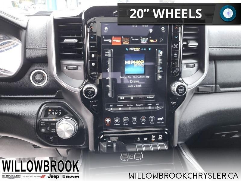 RAM 1500 Laramie  - Low Mileage 1C6SRFJTXMN642834 149476