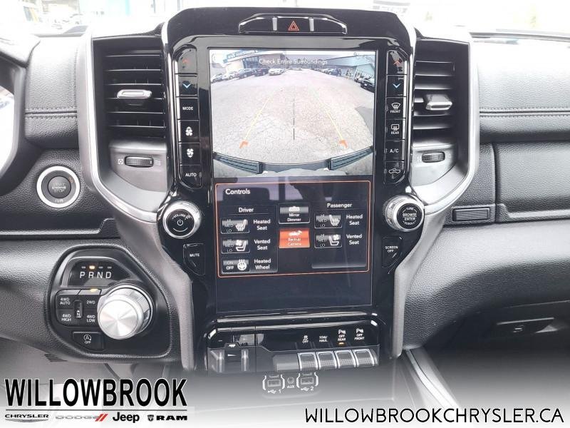 RAM 1500 Laramie  - Low Mileage 1C6SRFJTXMN642834 149477