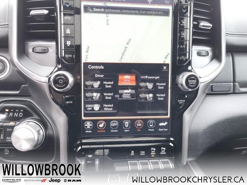 RAM 1500 Laramie  - Low Mileage 1C6SRFJTXMN642834 149479