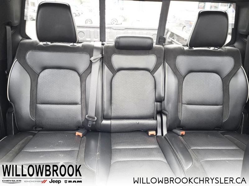 RAM 1500 Laramie  - Low Mileage 1C6SRFJTXMN642834 149483