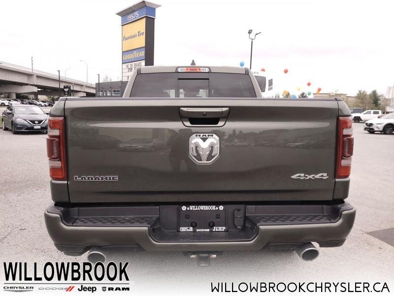 RAM 1500 Laramie  - Low Mileage 1C6SRFJTXMN642834 149484