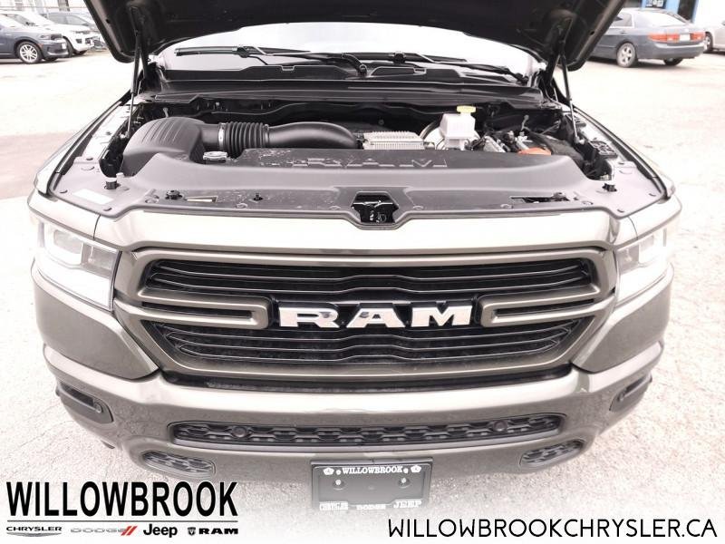 RAM 1500 Laramie  - Low Mileage 1C6SRFJTXMN642834 149487