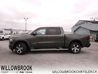 RAM 1500 Laramie  - Low Mileage 1C6SRFJTXMN642834 149469