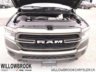 RAM 1500 Laramie  - Low Mileage 1C6SRFJTXMN642834 149487