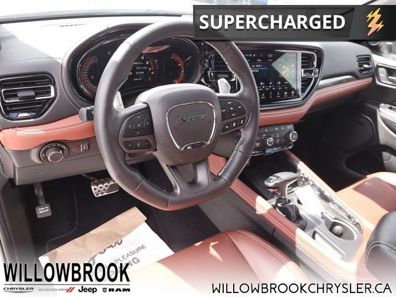 DODGE Durango SRT Hellcat  - Low Mileage 1C4SDJH92MC801314 149019