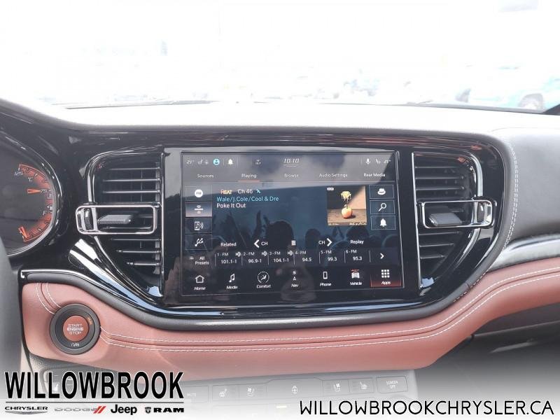 DODGE Durango SRT Hellcat  - Low Mileage 1C4SDJH92MC801314 149021