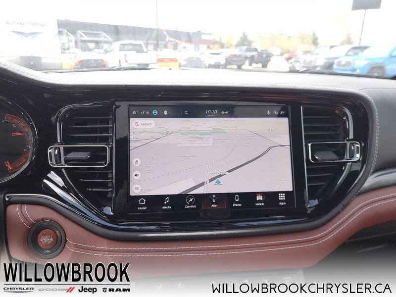 DODGE Durango SRT Hellcat  - Low Mileage 1C4SDJH92MC801314 149023