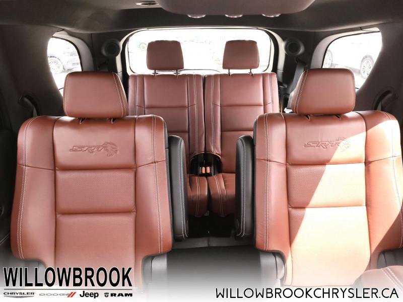 DODGE Durango SRT Hellcat  - Low Mileage 1C4SDJH92MC801314 149028