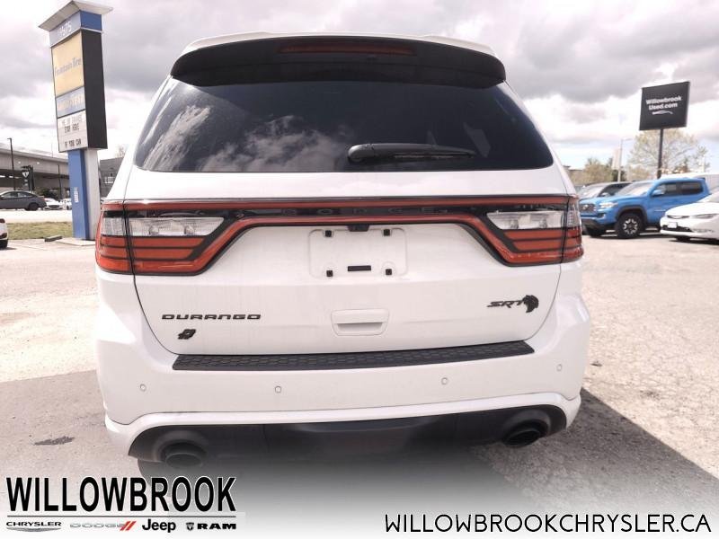DODGE Durango SRT Hellcat  - Low Mileage 1C4SDJH92MC801314 149030