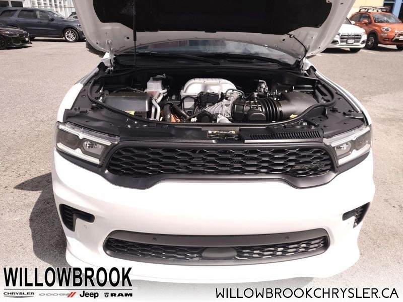 DODGE Durango SRT Hellcat  - Low Mileage 1C4SDJH92MC801314 149033