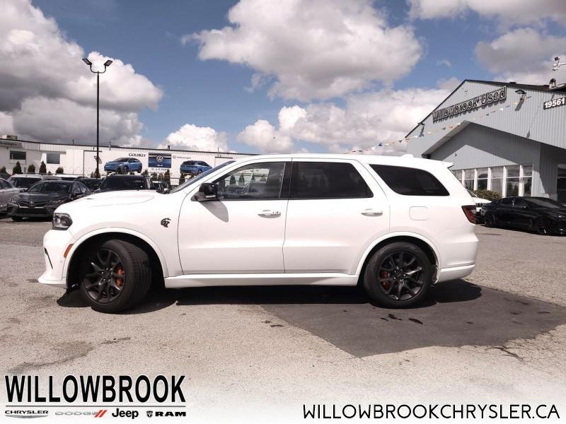 DODGE Durango SRT Hellcat  - Low Mileage 1C4SDJH92MC801314 149261