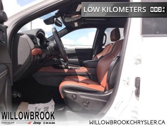 DODGE Durango SRT Hellcat  - Low Mileage 1C4SDJH92MC801314 149016