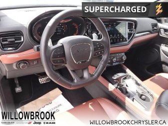 DODGE Durango SRT Hellcat  - Low Mileage 1C4SDJH92MC801314 149019