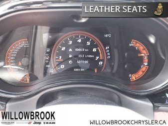 DODGE Durango SRT Hellcat  - Low Mileage 1C4SDJH92MC801314 149020