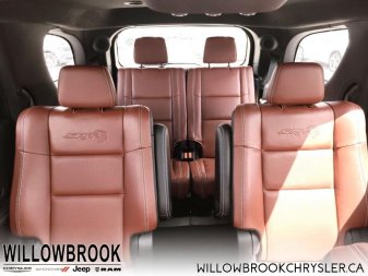 DODGE Durango SRT Hellcat  - Low Mileage 1C4SDJH92MC801314 149028