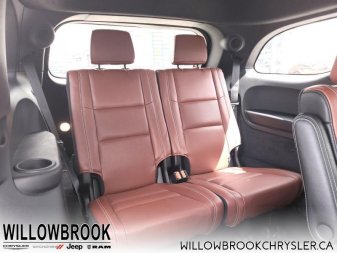 DODGE Durango SRT Hellcat  - Low Mileage 1C4SDJH92MC801314 149029