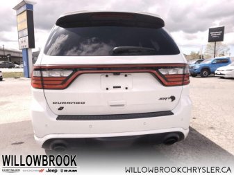 DODGE Durango SRT Hellcat  - Low Mileage 1C4SDJH92MC801314 149030