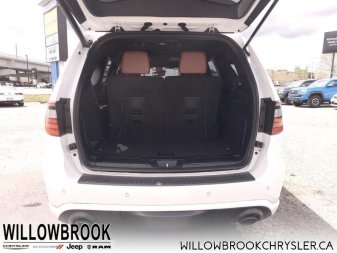 DODGE Durango SRT Hellcat  - Low Mileage 1C4SDJH92MC801314 149031