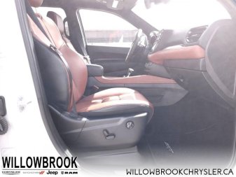 DODGE Durango SRT Hellcat  - Low Mileage 1C4SDJH92MC801314 149032