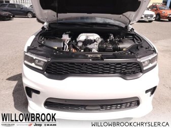 DODGE Durango SRT Hellcat  - Low Mileage 1C4SDJH92MC801314 149033